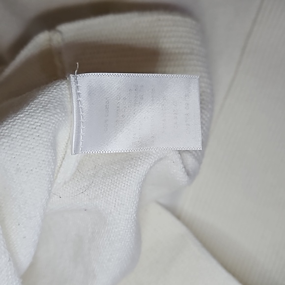 Talbots large petite winter white sweater - Picture 8 of 8